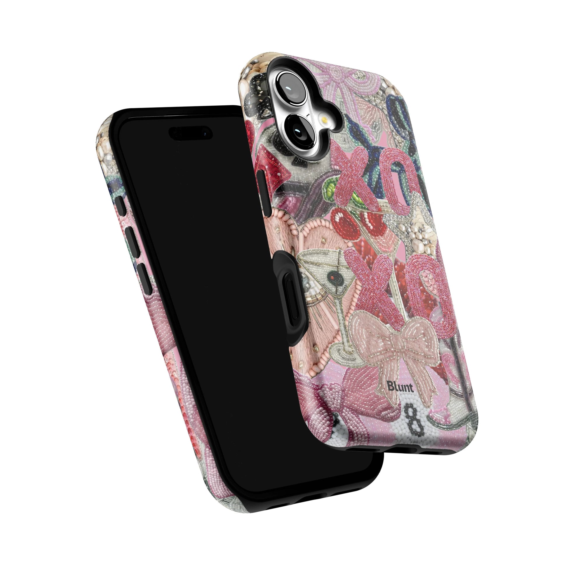 Girly Chaos iPhone Case gallery - Iphone_16_Iphone_6