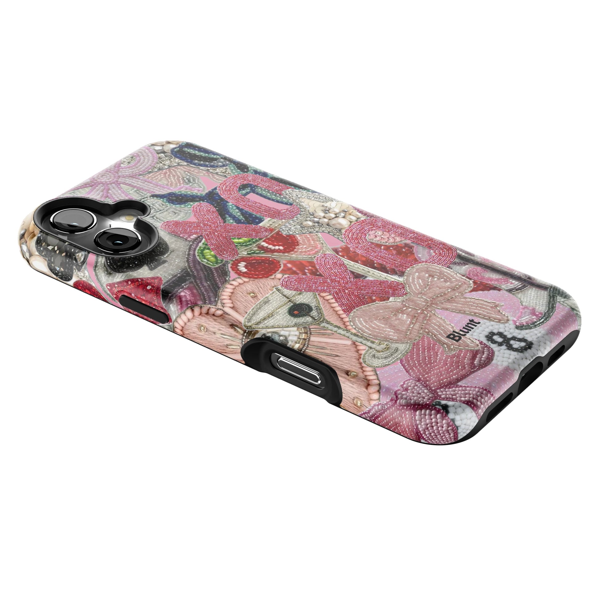 Girly Chaos iPhone Case gallery - Iphone_16_Mini_Air_Plus_2