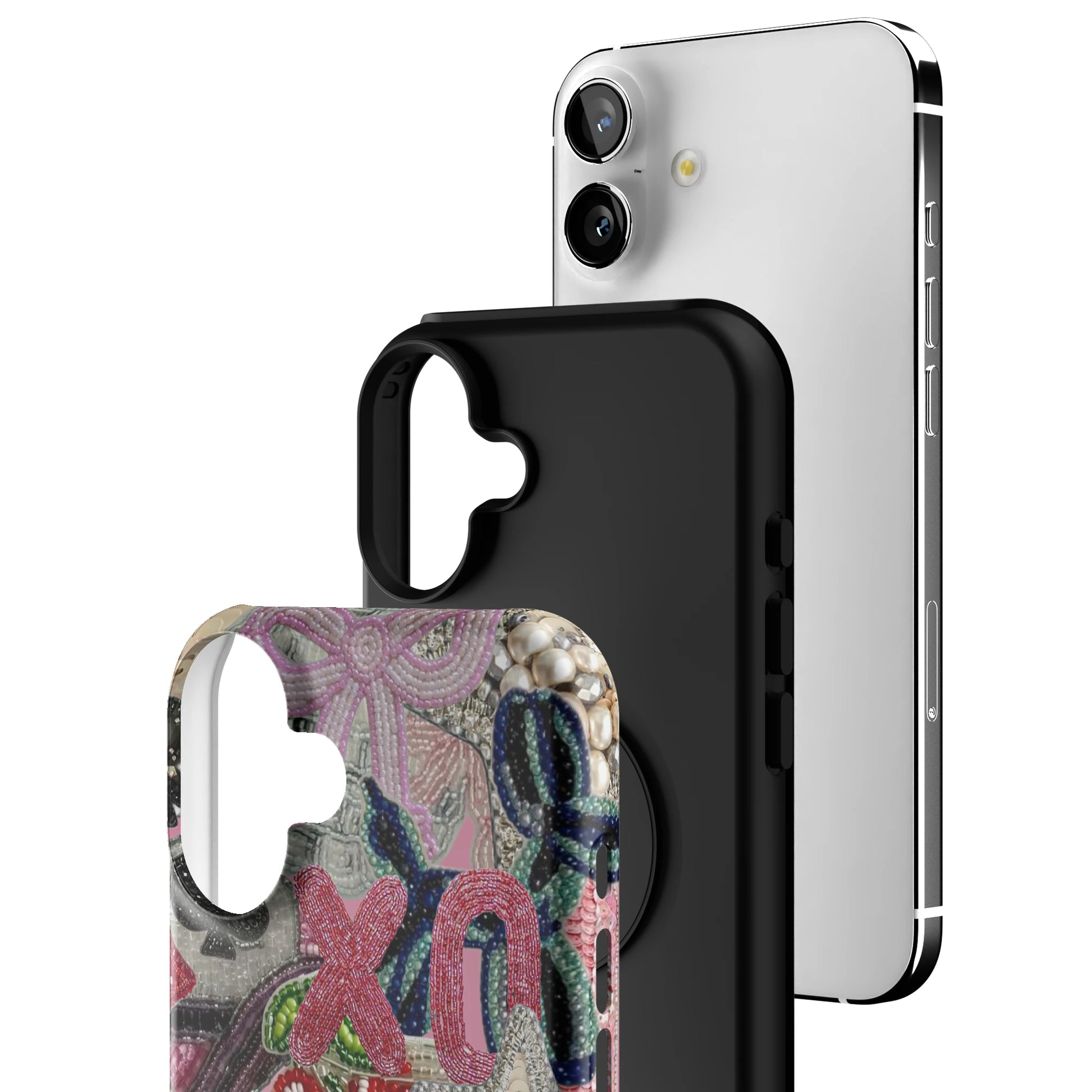 Girly Chaos iPhone Case gallery - Iphone_16_Mini_Air_Plus_3