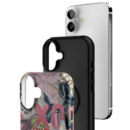 Girly Chaos iPhone Case gallery - Iphone_16_Mini_Air_Plus_3