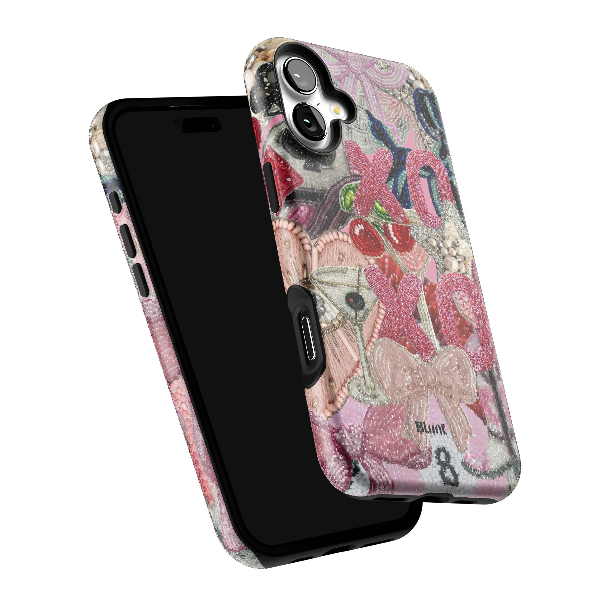Girly Chaos iPhone Case gallery - Iphone_16_Mini_Air_Plus_6