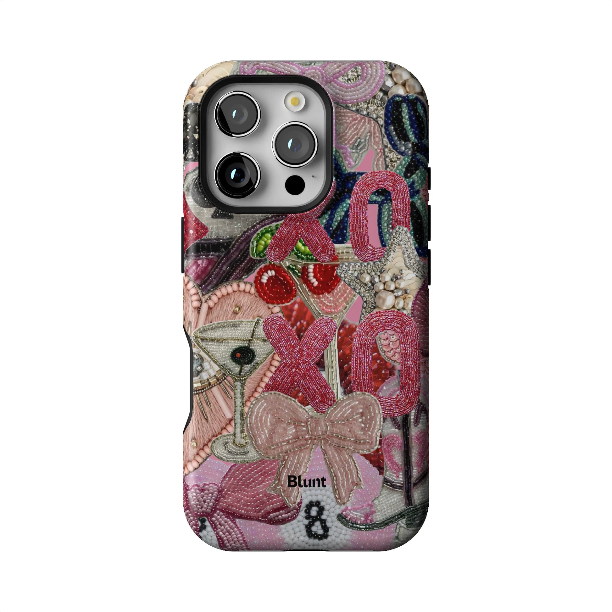 Girly Chaos iPhone Case gallery - Iphone_16_Pro_1