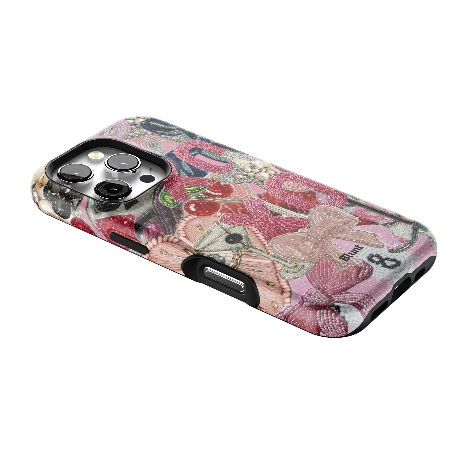 Girly Chaos iPhone Case gallery - Iphone_16_Pro_2