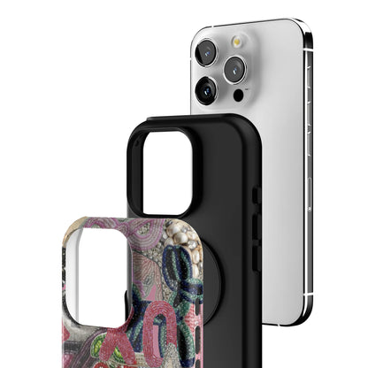 Girly Chaos iPhone Case gallery - Iphone_16_Pro_3