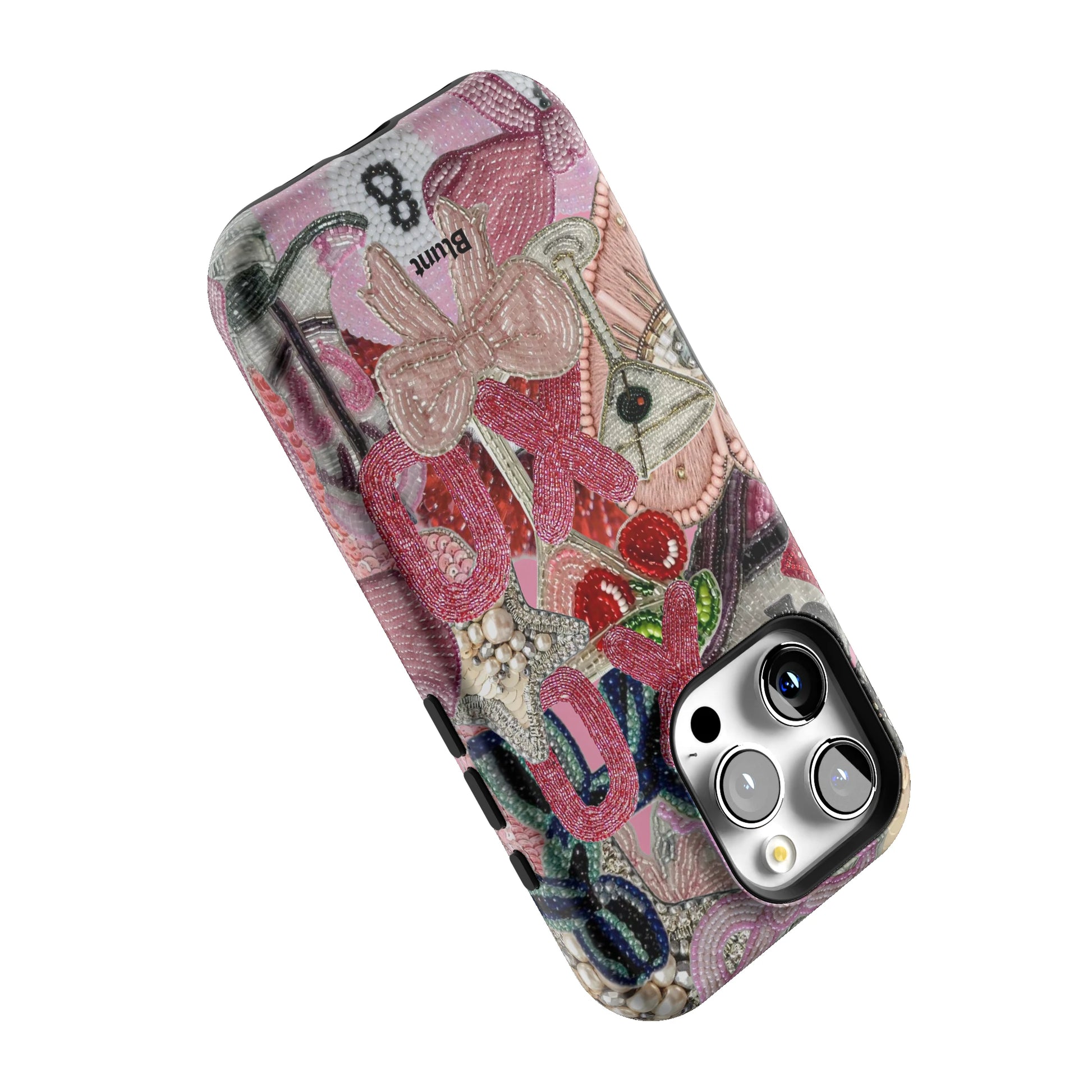 Girly Chaos iPhone Case gallery - Iphone_16_Pro_5