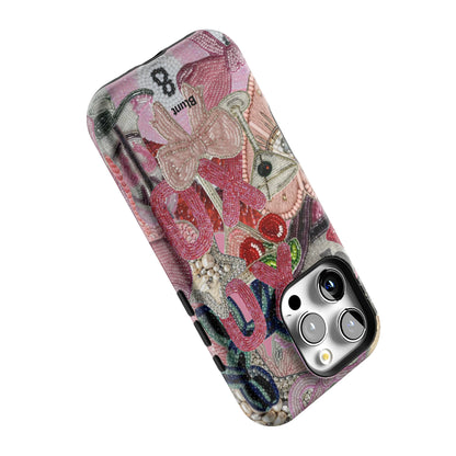 Girly Chaos iPhone Case gallery - Iphone_16_Pro_5