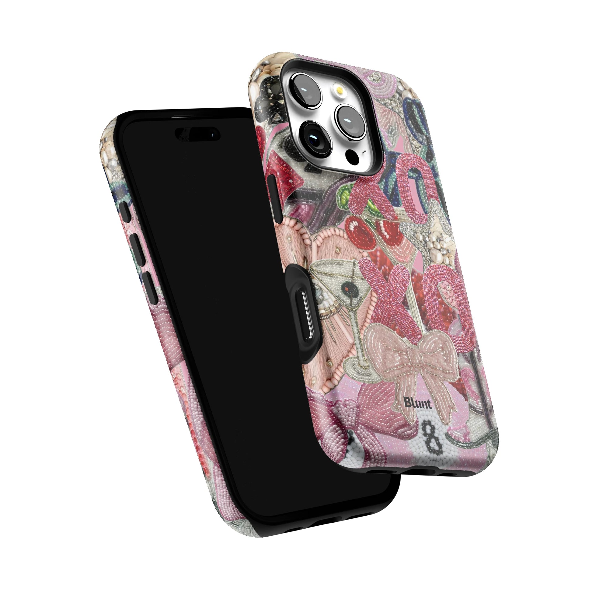 Girly Chaos iPhone Case gallery - Iphone_16_Pro_6