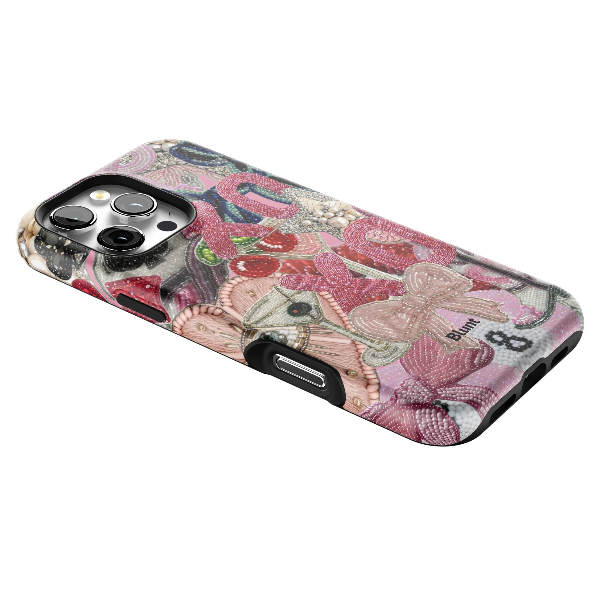 Girly Chaos iPhone Case gallery - Iphone_16_Pro_Max_2