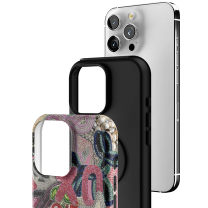 Girly Chaos iPhone Case gallery - Iphone_16_Pro_Max_3