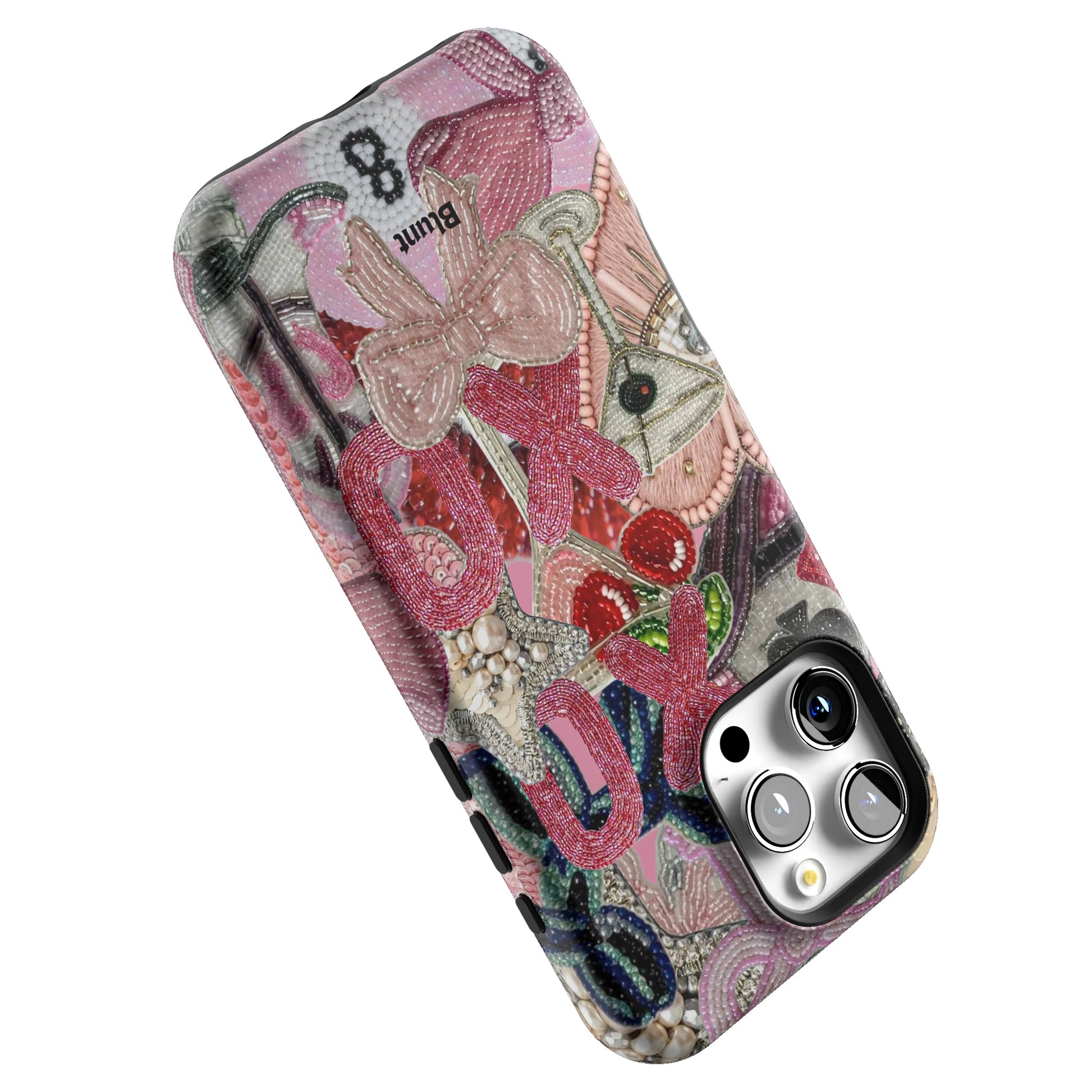 Girly Chaos iPhone Case gallery - Iphone_16_Pro_Max_5
