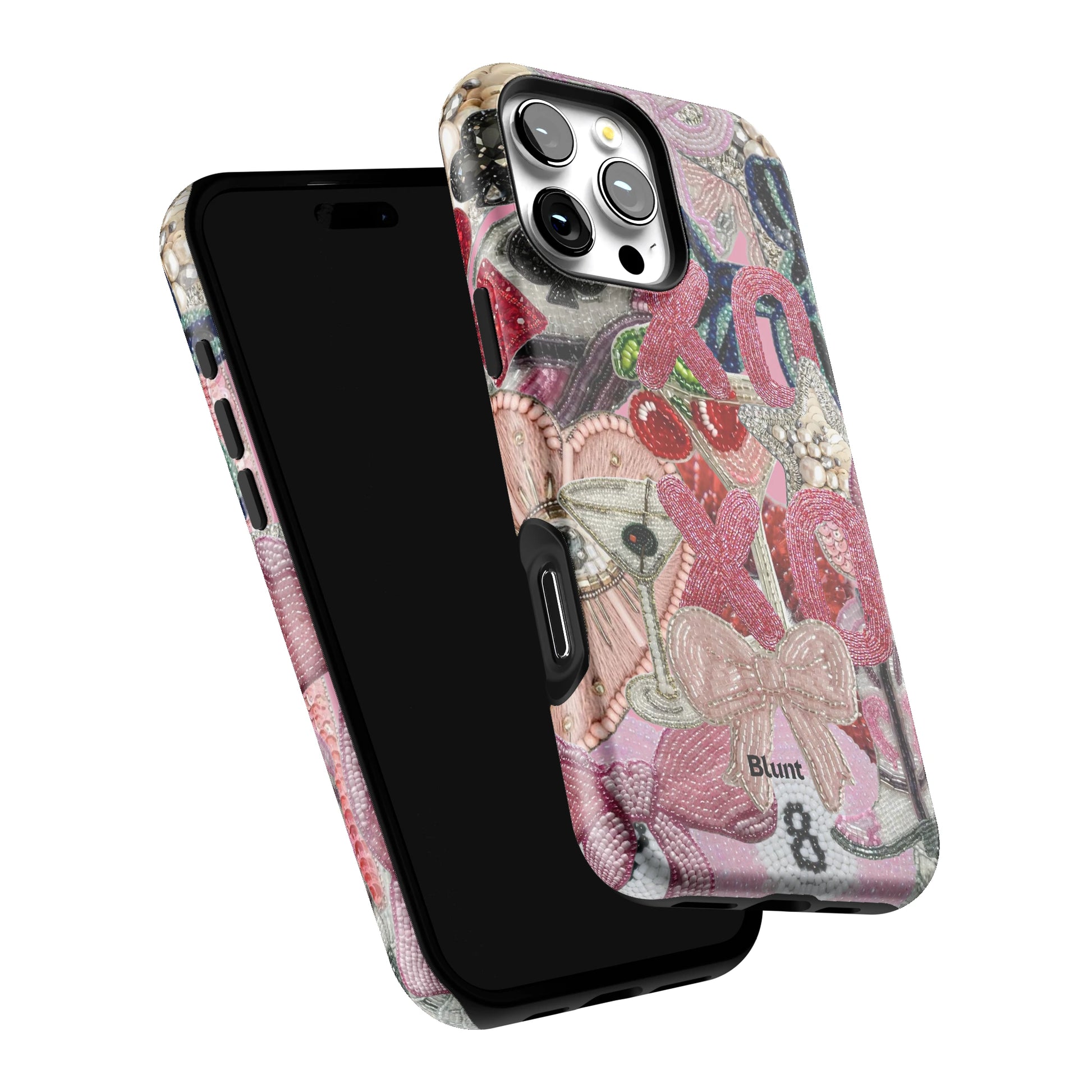 Girly Chaos iPhone Case gallery - Iphone_16_Pro_Max_6