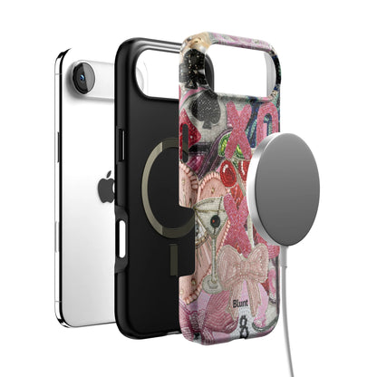 Girly Chaos iPhone Case gallery - Iphone_17_Air_4