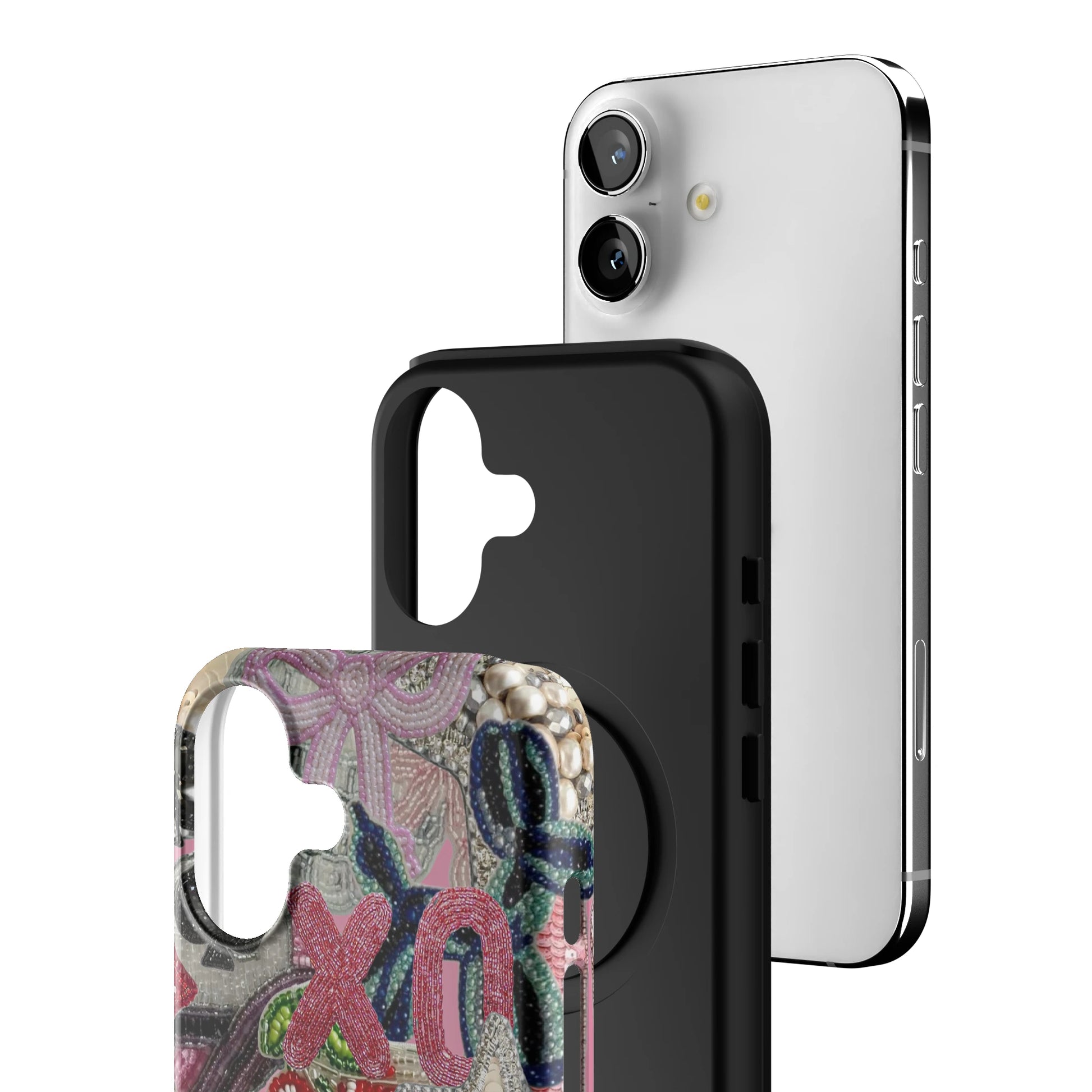 Girly Chaos iPhone Case gallery - Iphone_17_Iphone_3