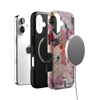 Girly Chaos iPhone Case gallery - Iphone_17_Iphone_4