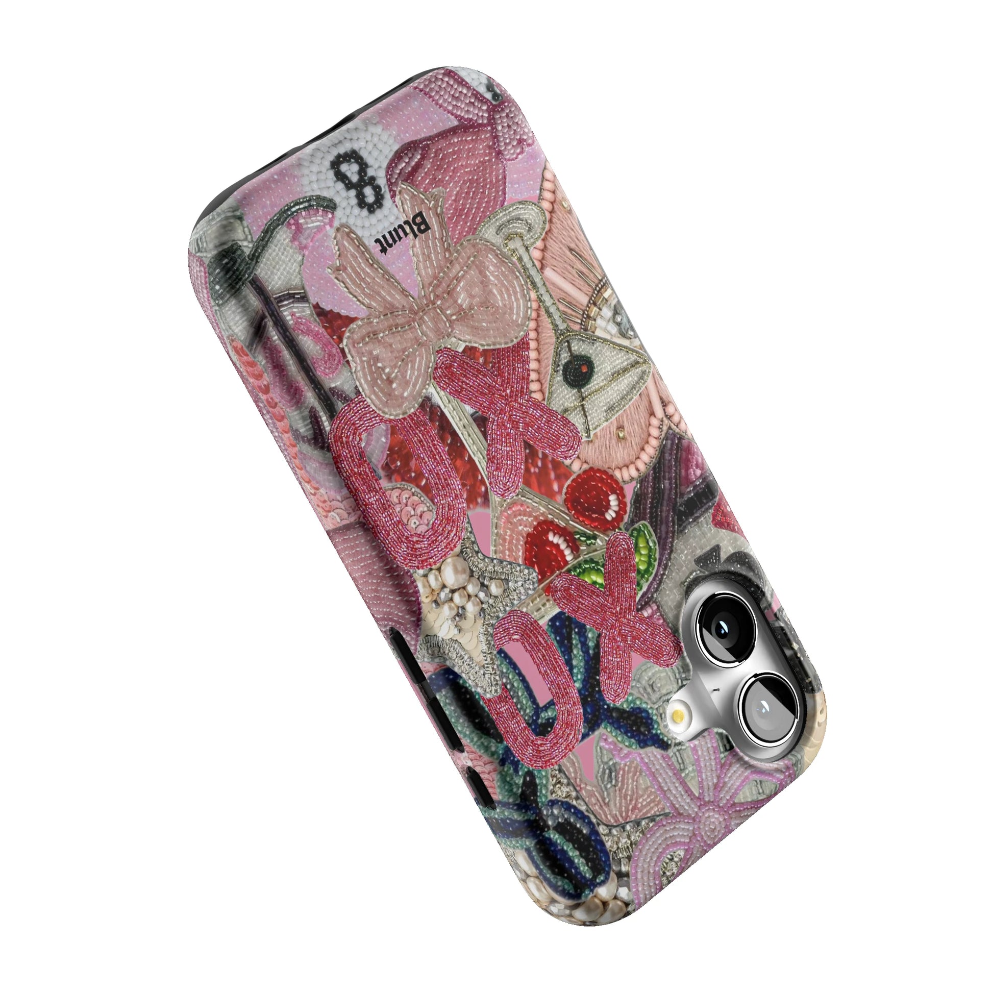Girly Chaos iPhone Case gallery - Iphone_17_Iphone_5