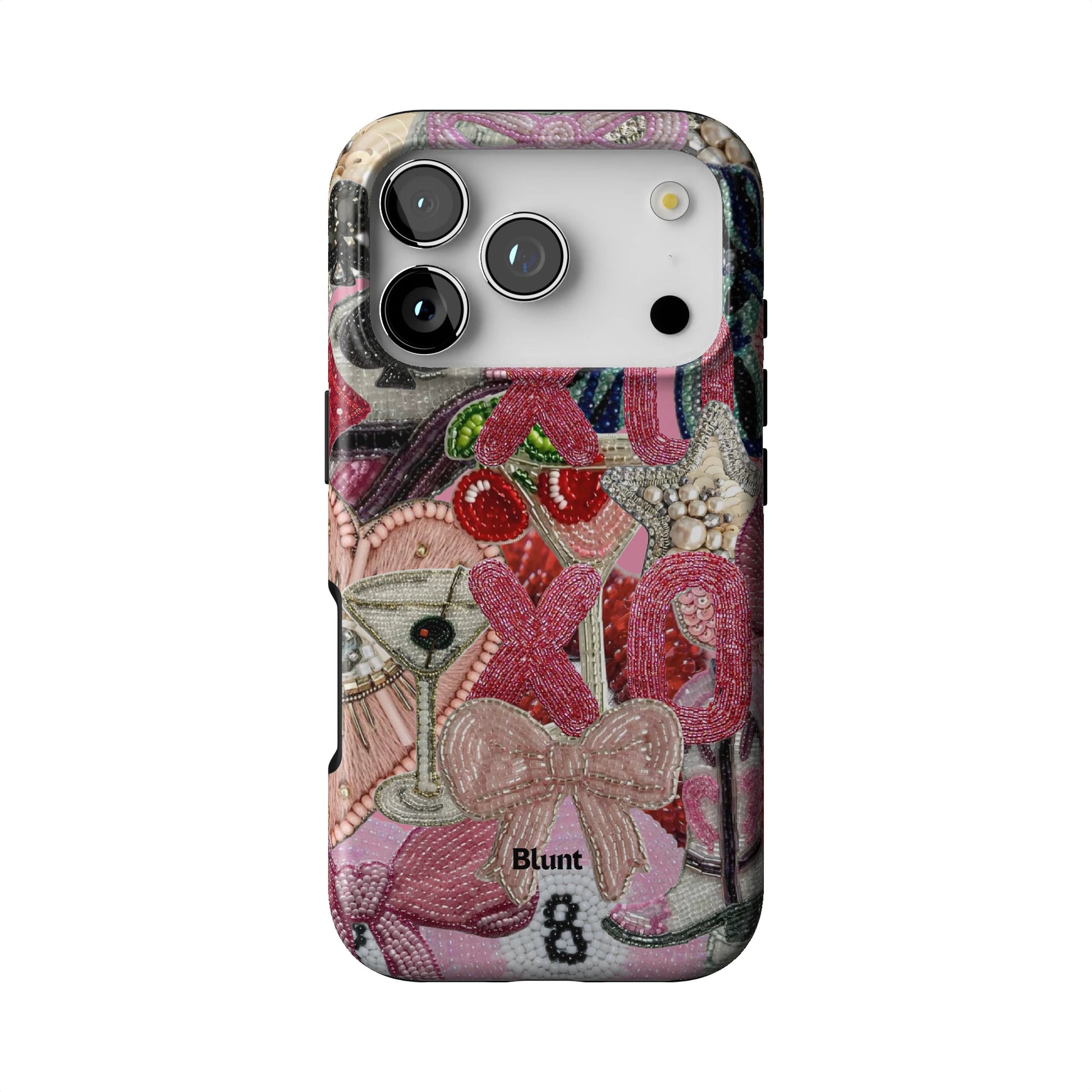 Girly Chaos iPhone Case gallery - Iphone_17_Pro_1