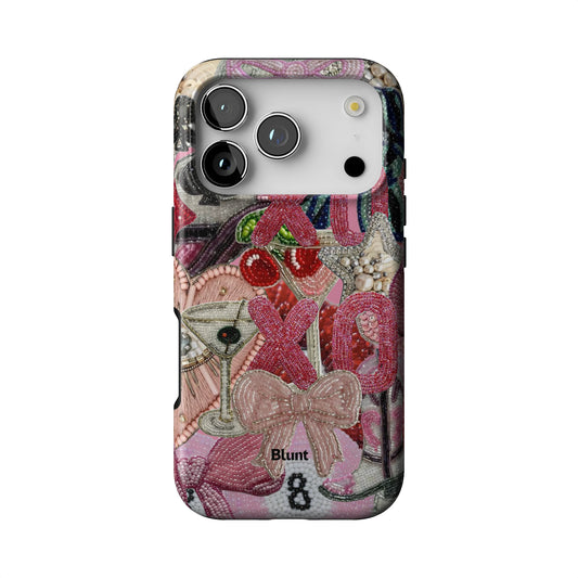 Girly Chaos iPhone Case gallery - Iphone_17_Pro_1