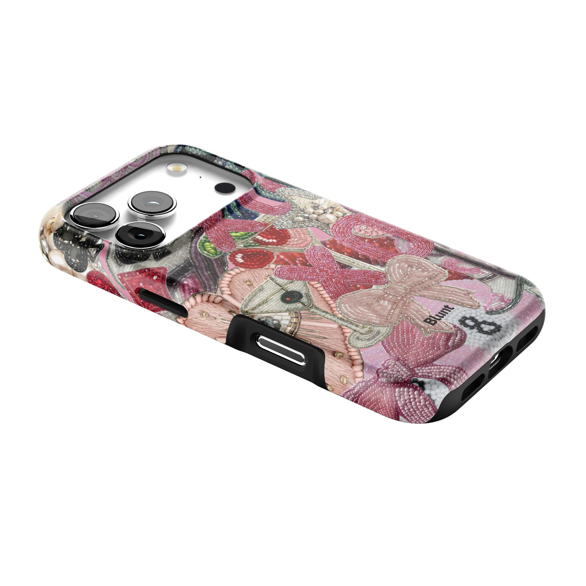 Girly Chaos iPhone Case gallery - Iphone_17_Pro_2
