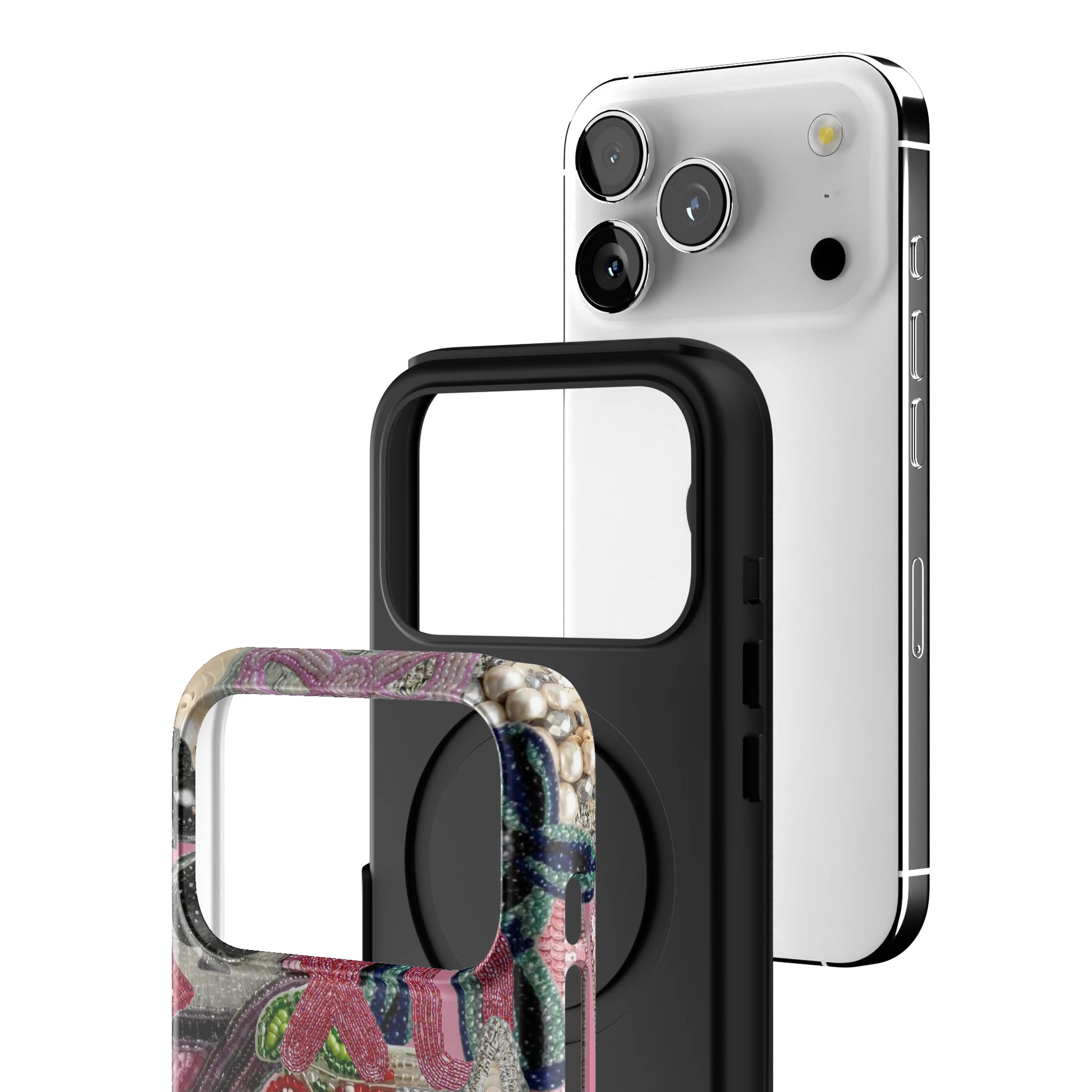 Girly Chaos iPhone Case gallery - Iphone_17_Pro_3