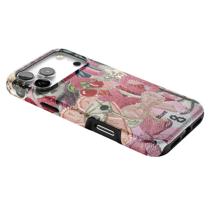 Girly Chaos iPhone Case gallery - Iphone_17_Pro_Max_2