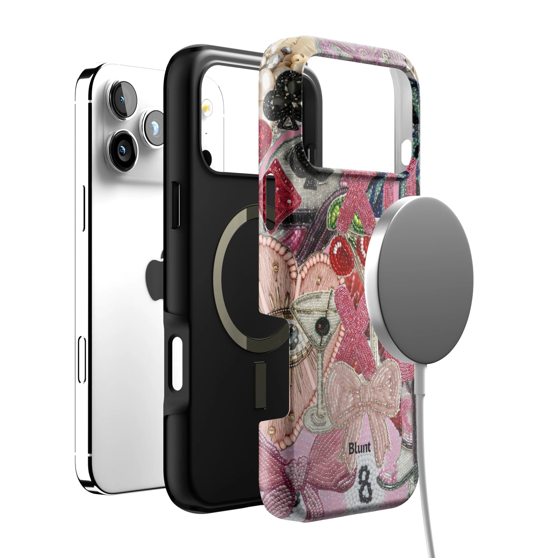 Girly Chaos iPhone Case gallery - Iphone_17_Pro_Max_4