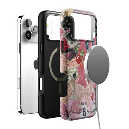 Girly Chaos iPhone Case gallery - Iphone_17_Pro_Max_4
