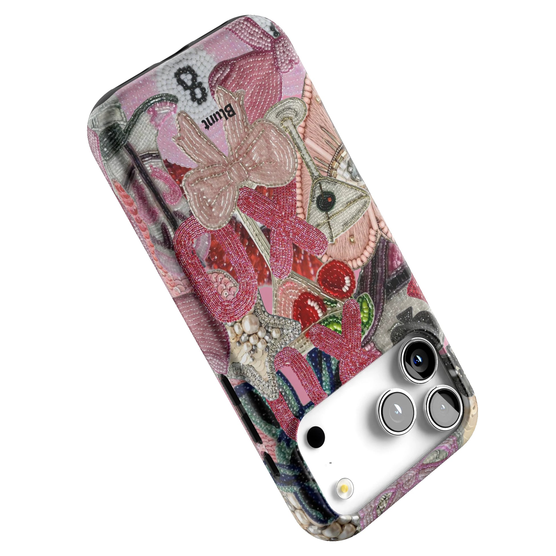 Girly Chaos iPhone Case gallery - Iphone_17_Pro_Max_5