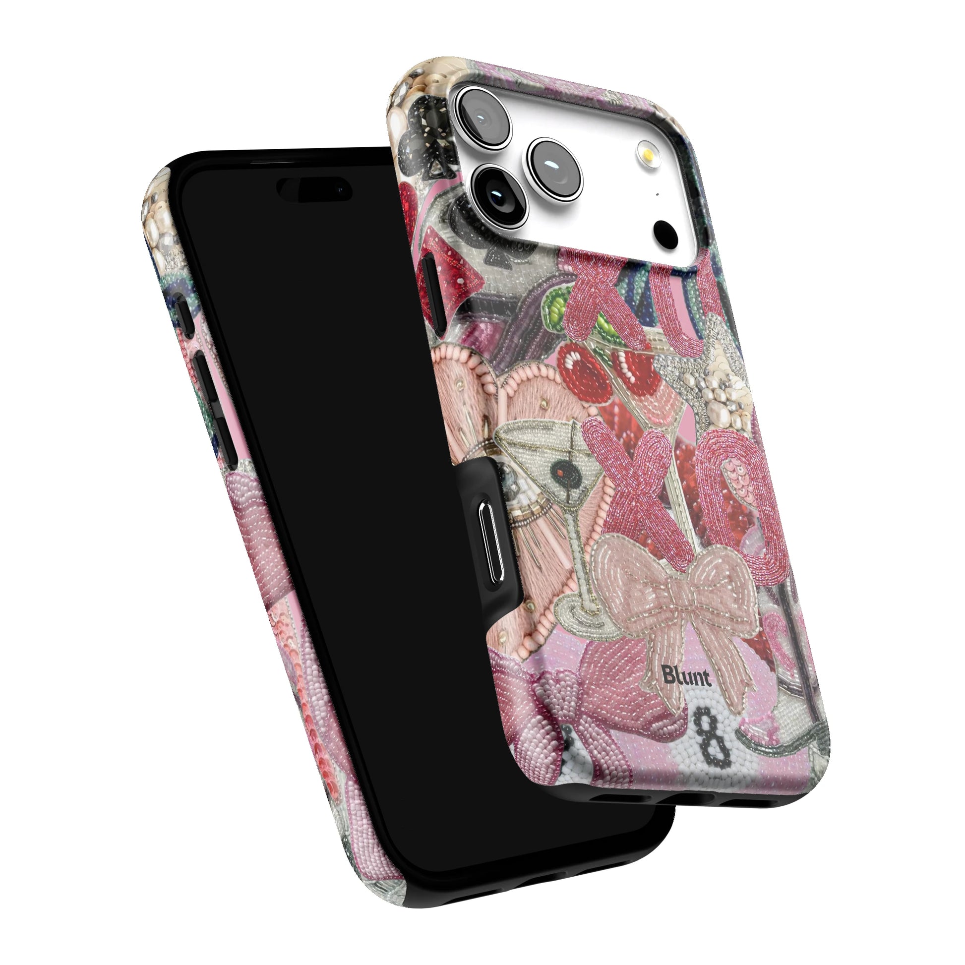 Girly Chaos iPhone Case gallery - Iphone_17_Pro_Max_6