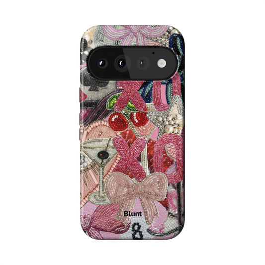 Girly Chaos Pixel Case - Blunt Cases