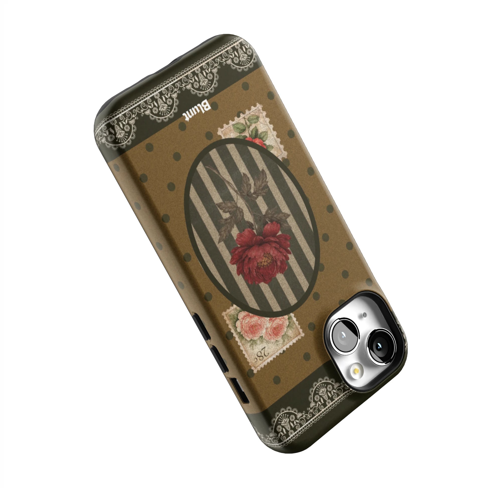 DOTTED-FLORA-iphone-case-iPhone 14-4