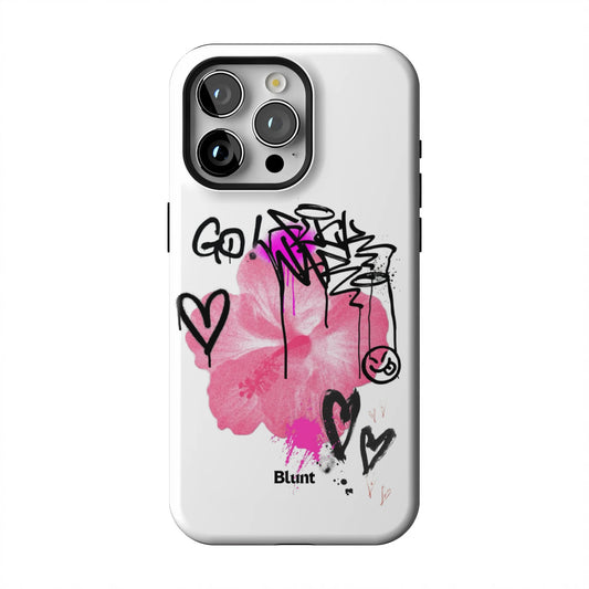 Floral-Vandal-iphone-case-iPhone 15 Pro Max-1