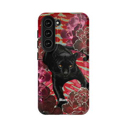 Sakura Noir Samsung Case