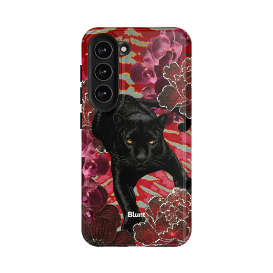 Sakura Noir Samsung Case