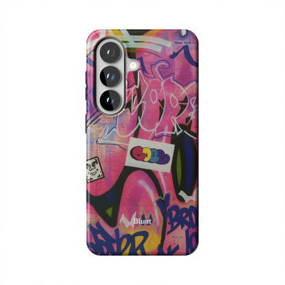 Street Muse Samsung Case