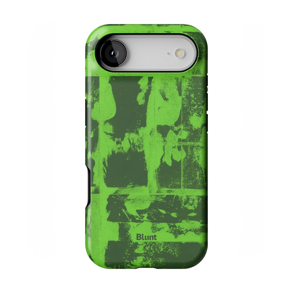 Urban Moss iPhone Case
