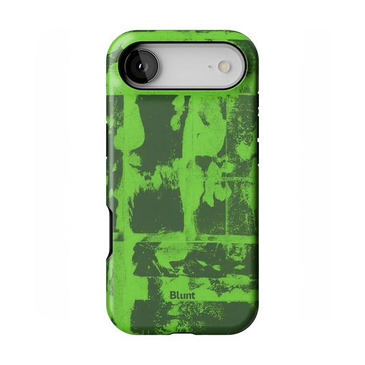 Urban Moss iPhone Case
