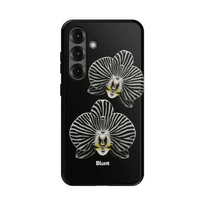 Shadow Petal Samsung Case