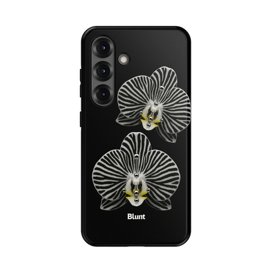 Shadow Petal Samsung Case