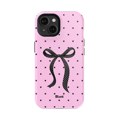 Darling Dottie iPhone Case