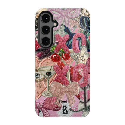 Girly Chaos Samsung Case