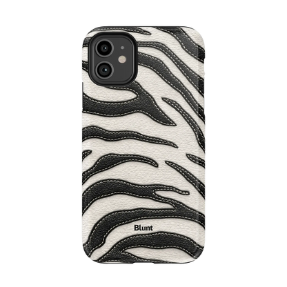 Mono Zarco iPhone Case