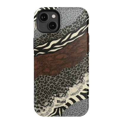 Wild Tracks iPhone Case