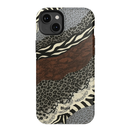 Wild Tracks iPhone Case