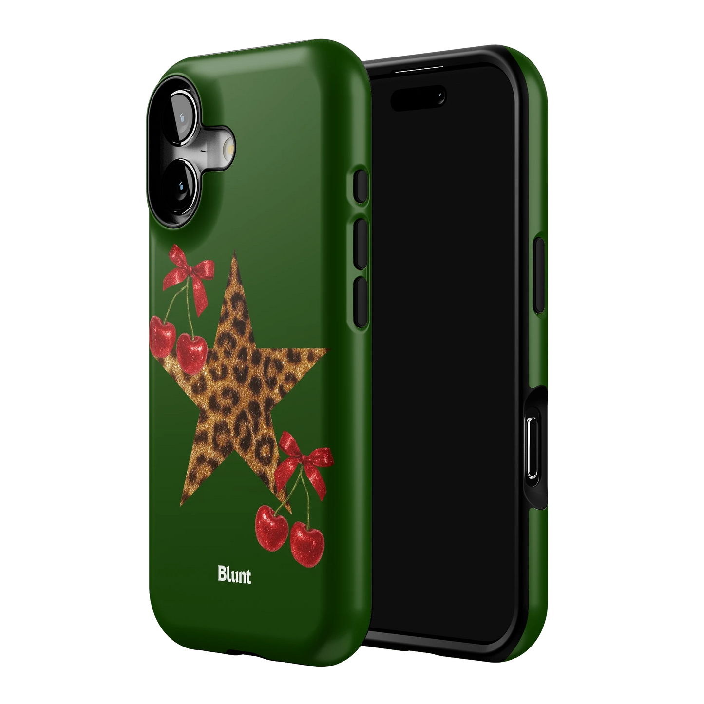 Wildberry iPhone Case