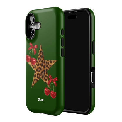 Wildberry iPhone Case