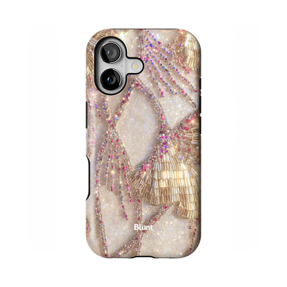 Sequin Mirage iPhone Case