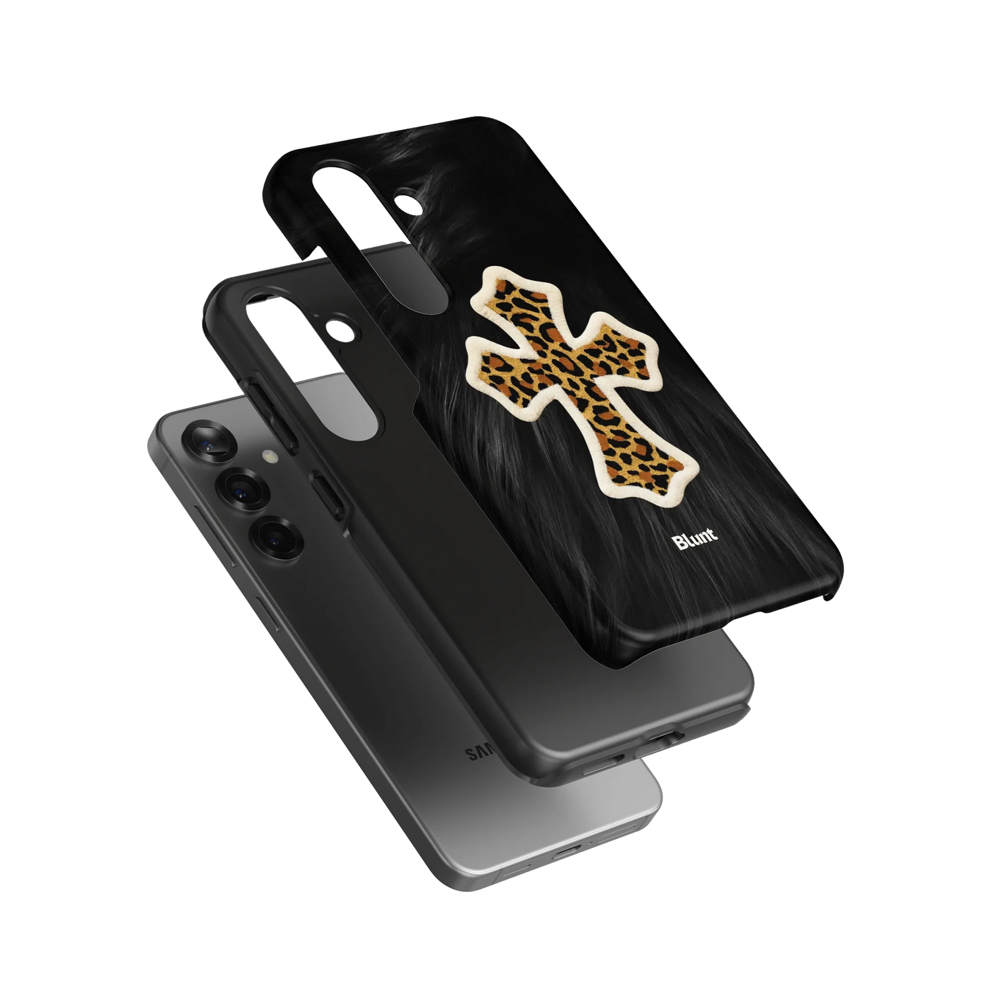 Divine Kitty Samsung Case