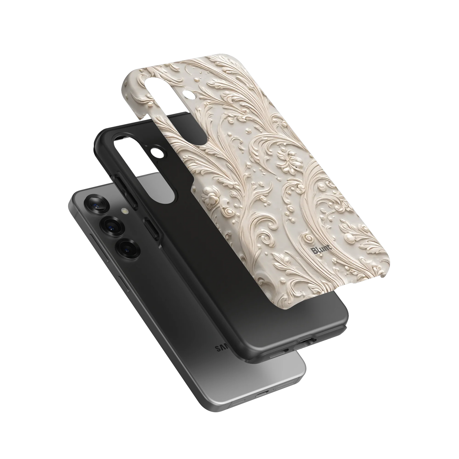 Orbate-Ivory-samsung-case-Galaxy S25-3