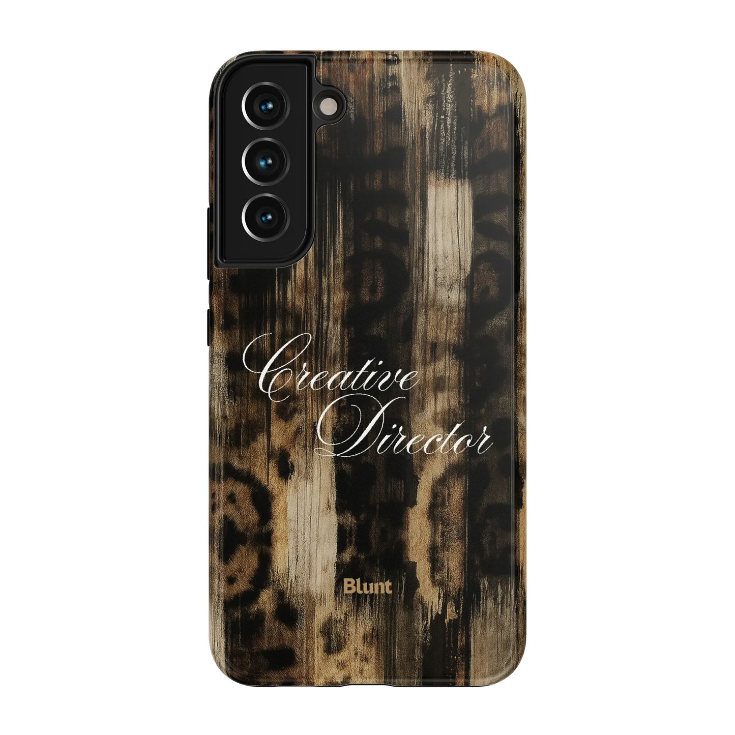 Creative Director Samsung Case