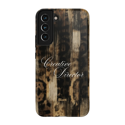 Creative Director Samsung Case